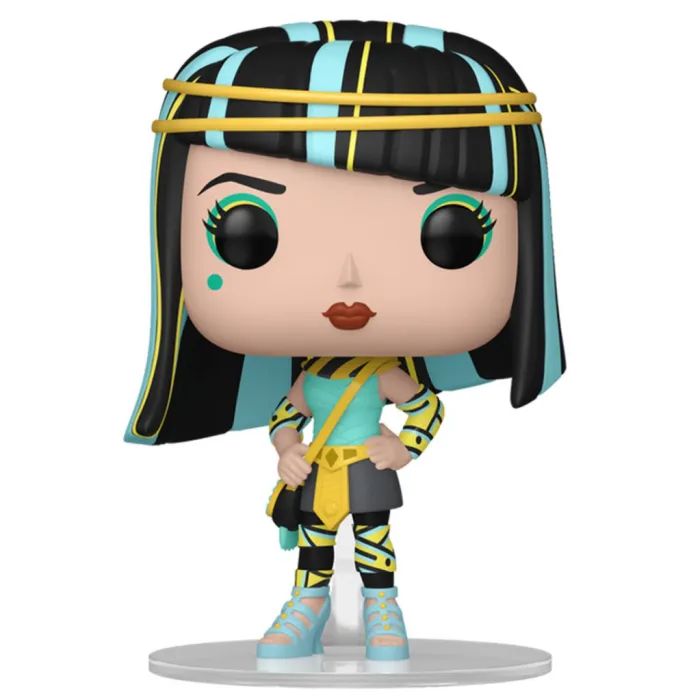 Фигурка Funko Pop серии Monster High - Клео Фото