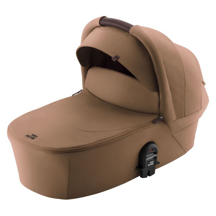 Люлька Britax-Romer SMILE 5Z 2025 (LUX / Warm Caramel) Фото