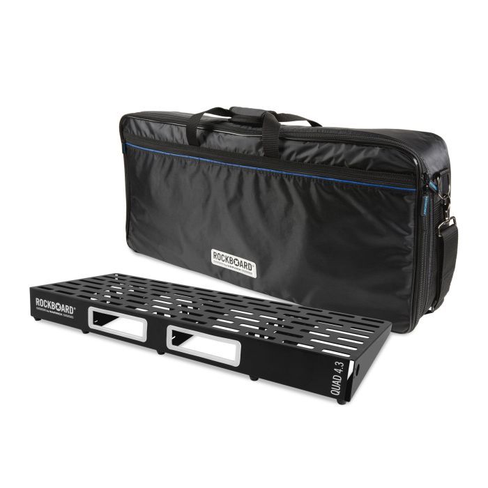 Педалборд RockBoard QUAD 4.3 Фото