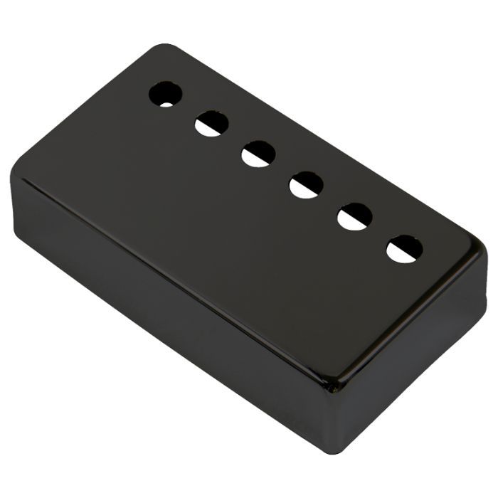 Крышка для звукоснимателя DiMarzio Humbucking Pickup Cover (Black) Фото