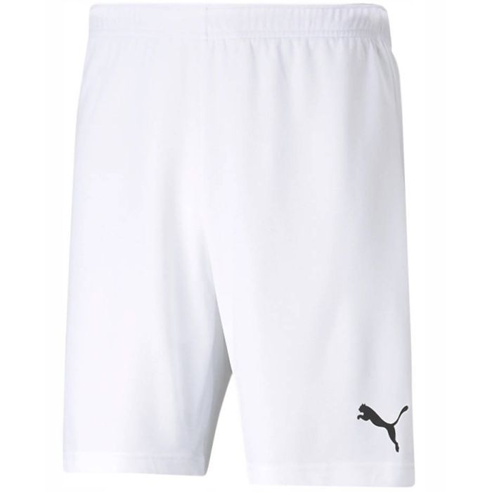 Шорты Puma teamRISE Short 704942-03 білий M Фото