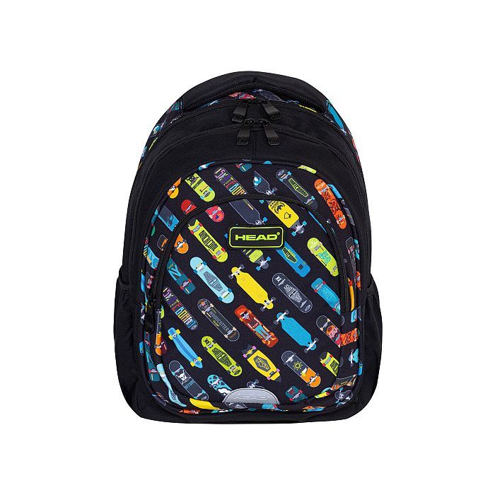 Рюкзак школьный Head AB330 SKATEBOARDS Фото