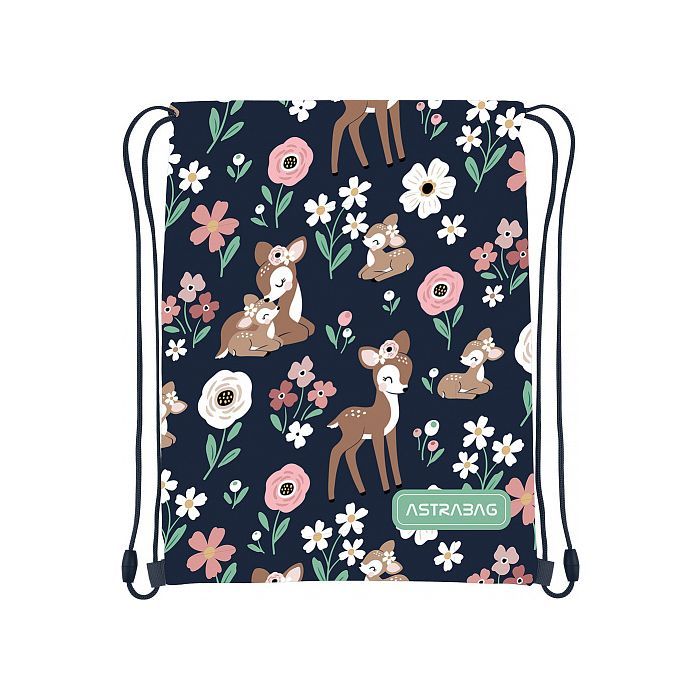 Сумка для обуви Astrabag AD1 BABY DEER Фото