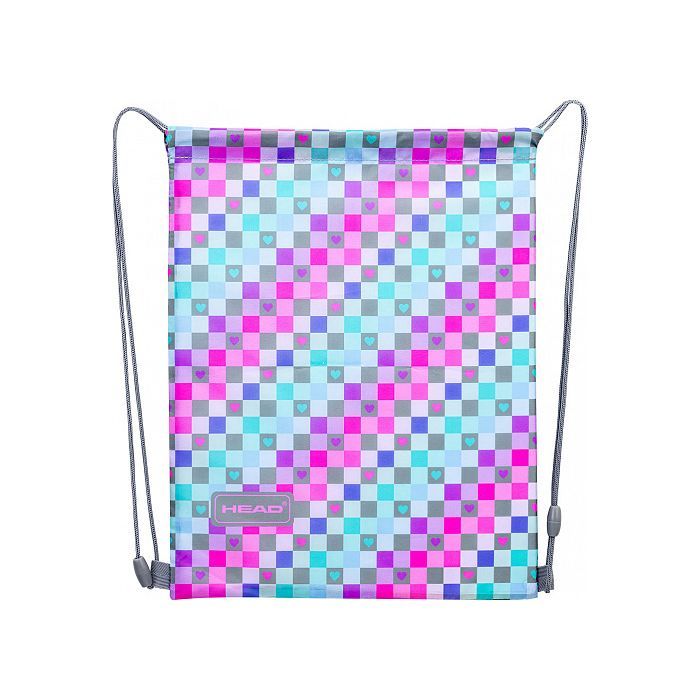 Сумка для обуви Head AD1 CHECKERED HEARTS Фото