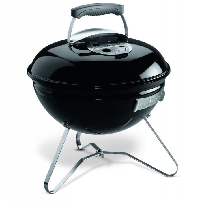 Гриль-барбекю Weber Smokey Joe Premium 37 см Black Фото