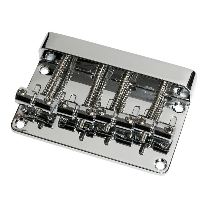 Бридж для гитары Paxphil BB012 Chrome Фото