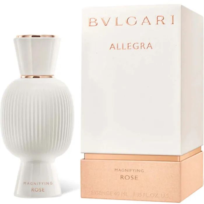 Парфюмированная вода Bvlgari Allegra Magnifying Rose 40 мл Фото