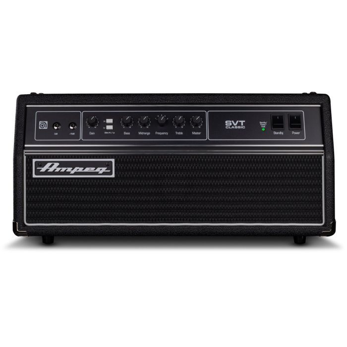 Гитарный усилитель Ampeg SVT-CL Фото