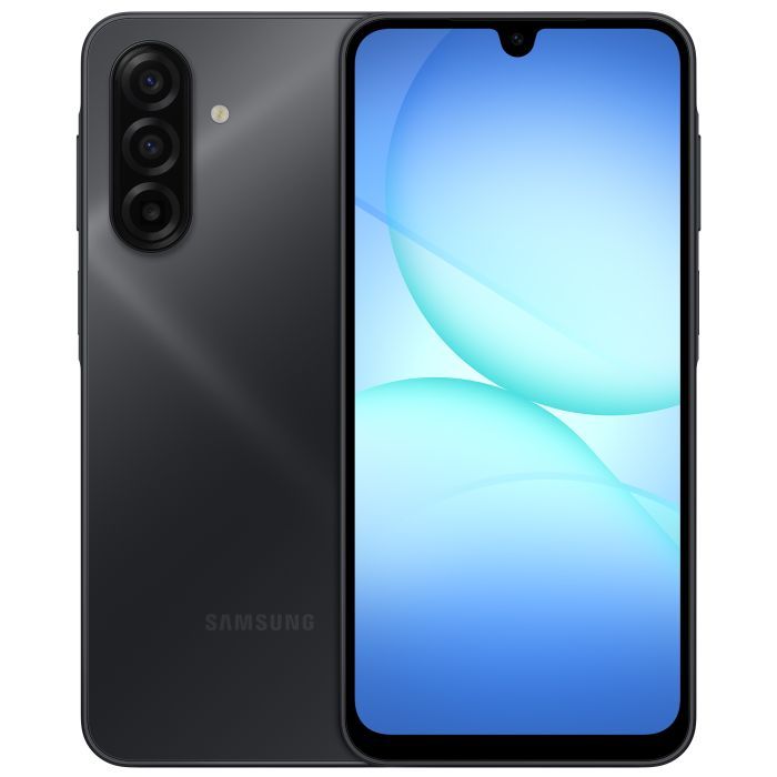 Мобильный телефон Samsung Galaxy A17 LTE 8/256Gb Black Фото