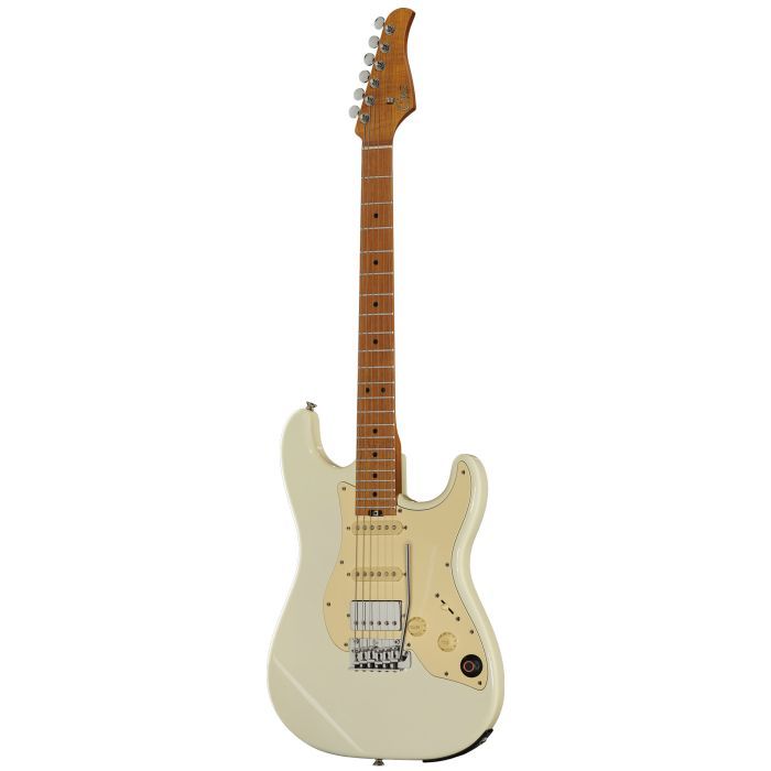 Электрогитара Mooer GTRS Standard S801 White Фото