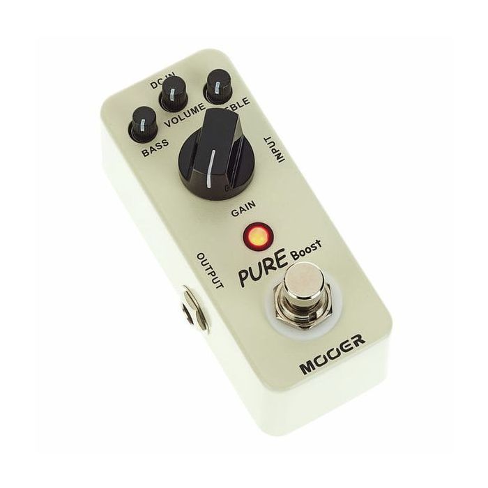 Педаль эффектов Mooer Pure Boost Фото
