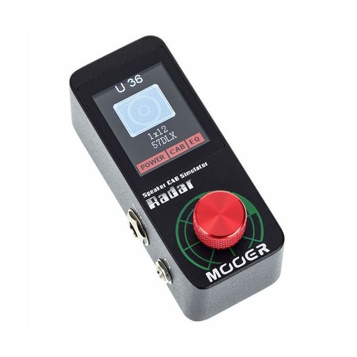 Педаль эффектов Mooer Radar Фото