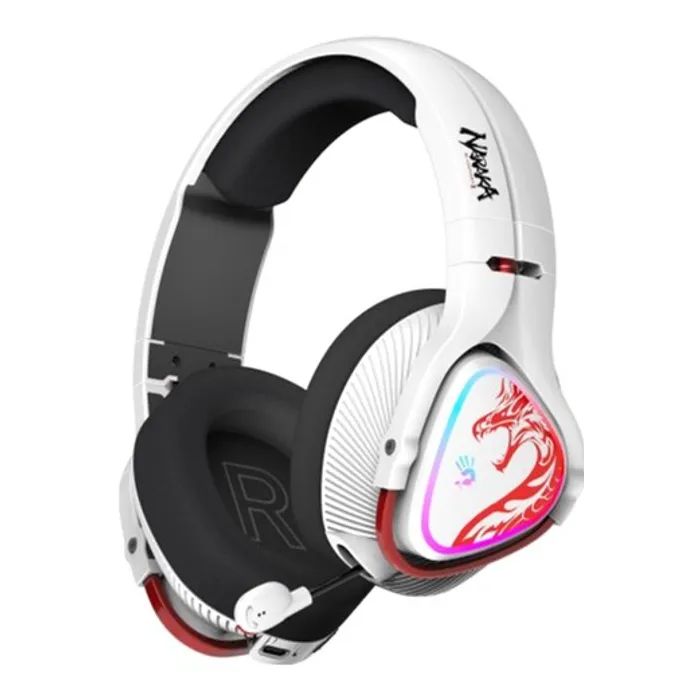 Наушники A4Tech Bloody MR720 Naraka Фото