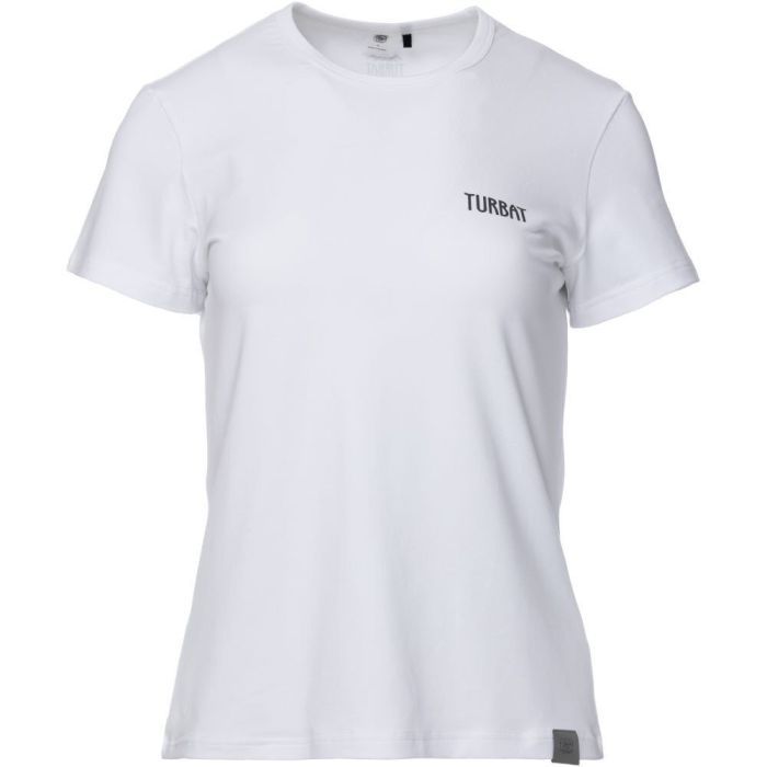 Футболка Turbat Emblema Wmn white - XXL - білий Фото