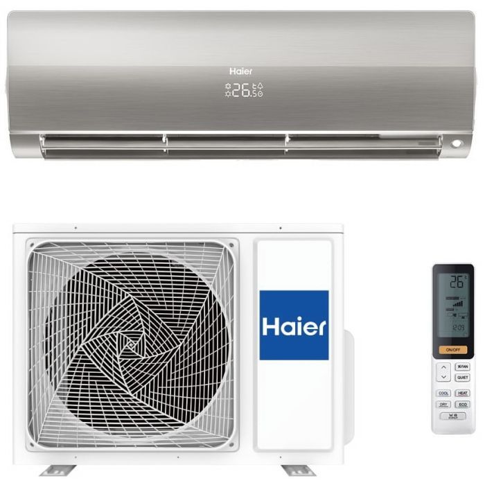 Кондиционер Haier AS25FL-S/1U25MEHFRA-1 Фото