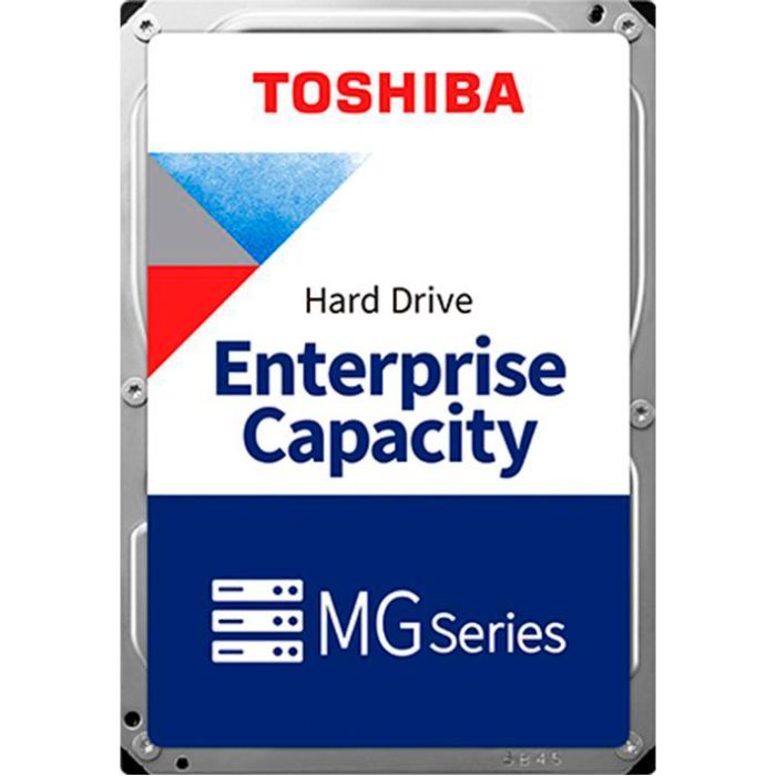 Жесткий диск Toshiba 3.5" 24TB Фото