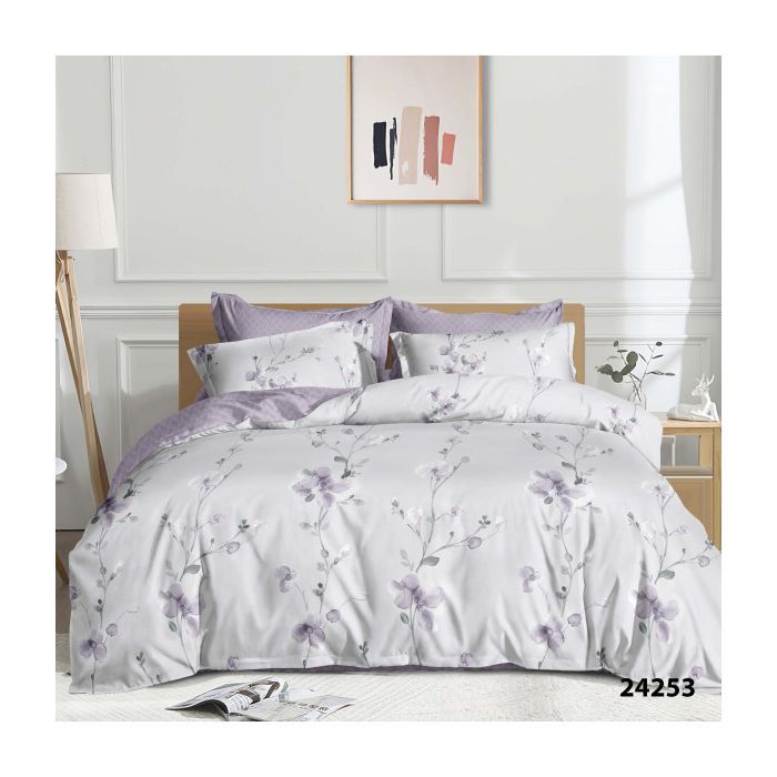 Постельное белье Viluta 24253 Ранфорс семейный Фото