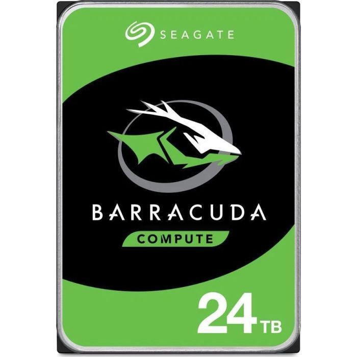 Жесткий диск Seagate 3.5" 24TB Фото