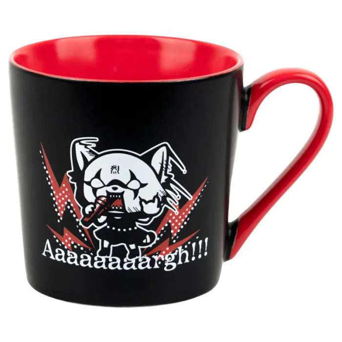 Чашка Kite Aggretsuko 400 мл, AR-1 Фото