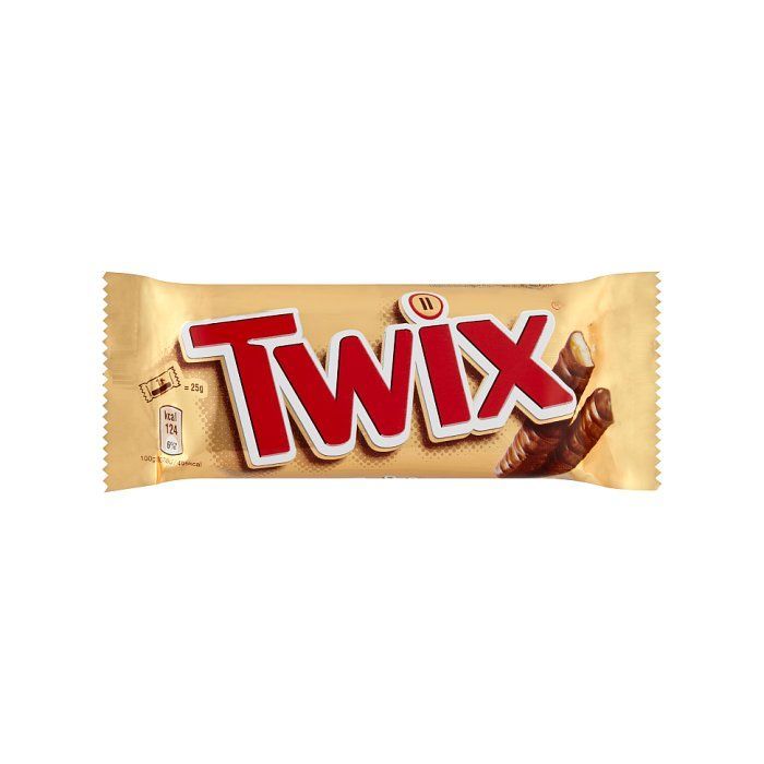 Батончик Twix 2 х 25 г Фото