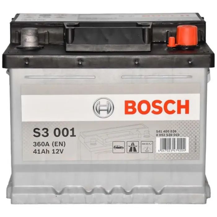 Аккумулятор автомобильный Bosch 0 092 S30 010 Фото