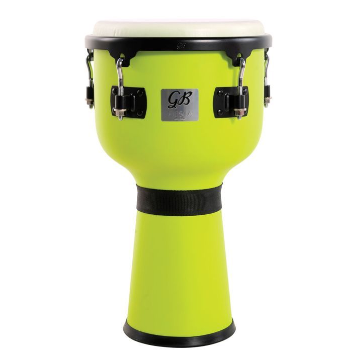 Джембе Gon Bops 10" Fiesta Djembe (Lime Crush) Фото