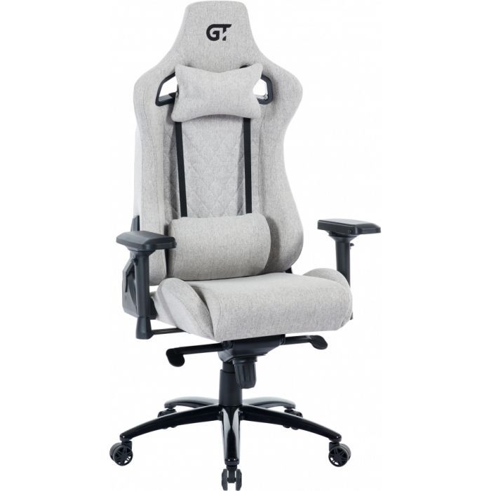 Кресло игровое GT Racer X-0716 Gray Фото