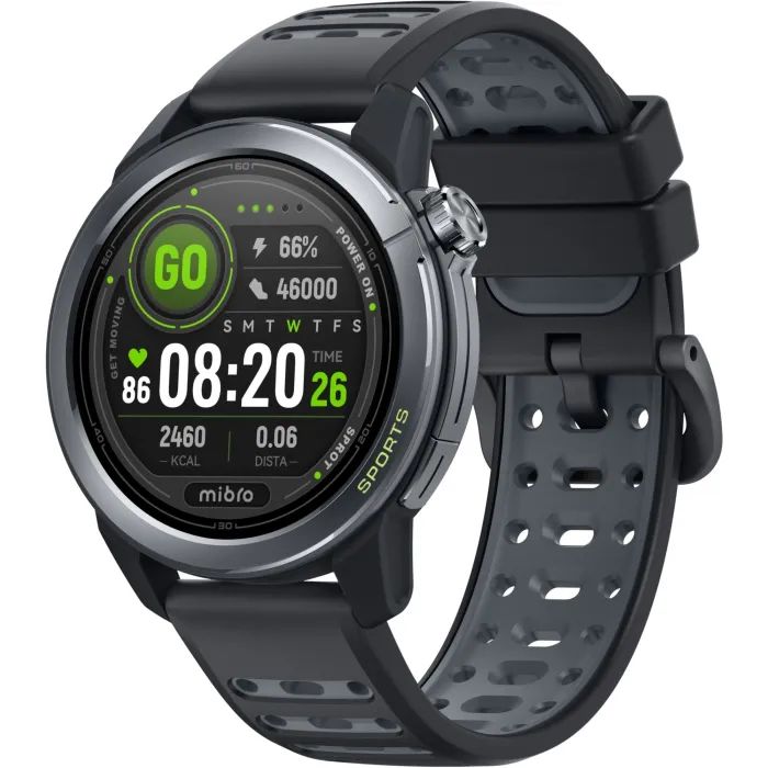 Смарт-часы Mibro GS Active2 (XPAW024) Dark Gray Фото