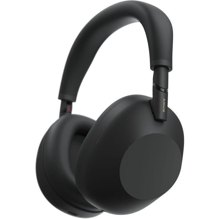 Наушники Sony WH-1000XM6 Black Фото