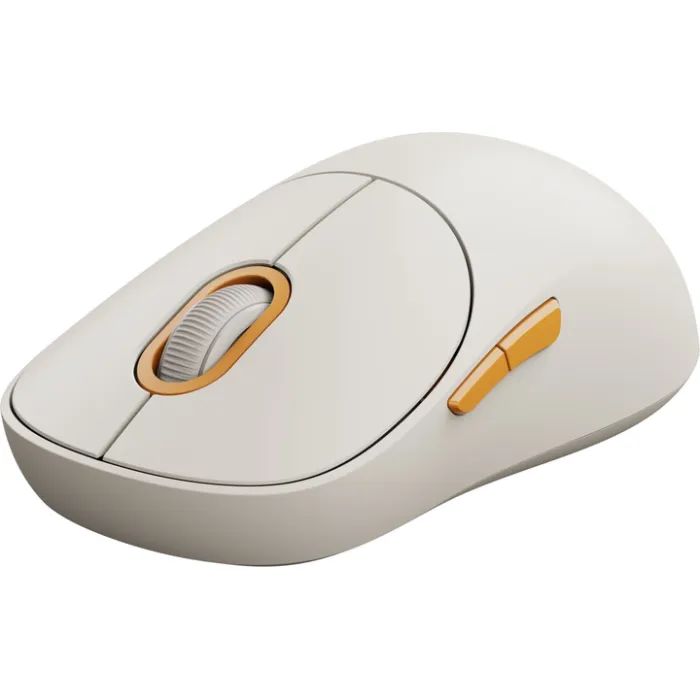 Мышка Xiaomi Wireless Mouse 3 White Фото