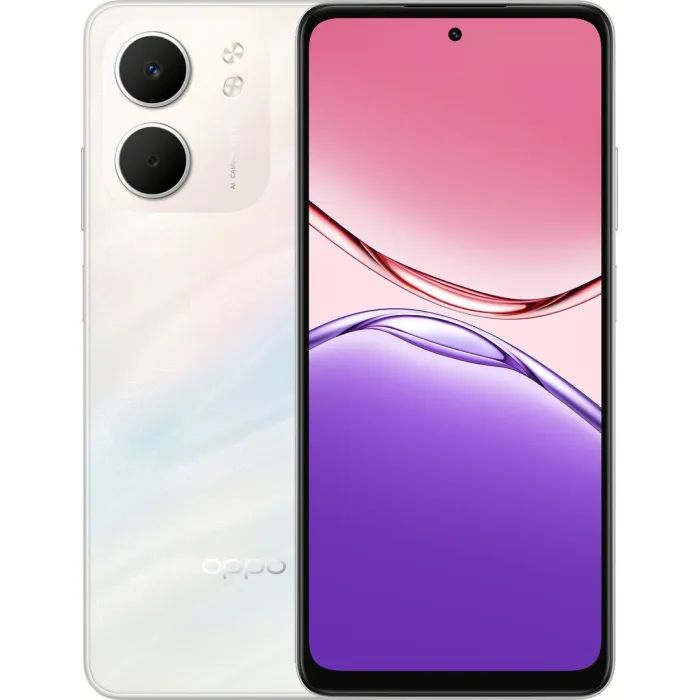 Мобильный телефон Oppo A5X 4/128GB Laser White Фото