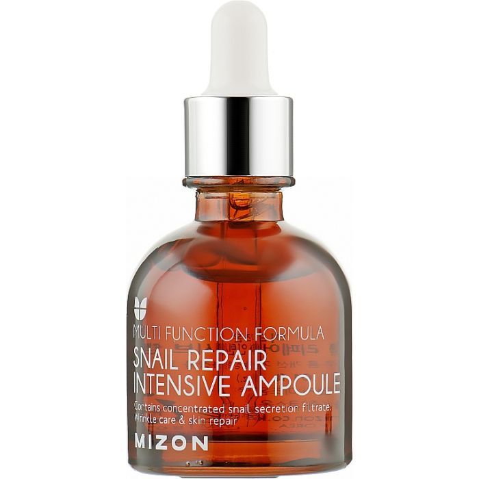 Сыворотка для лица Mizon Snail Repair Intensive Ampoule 30 мл Фото