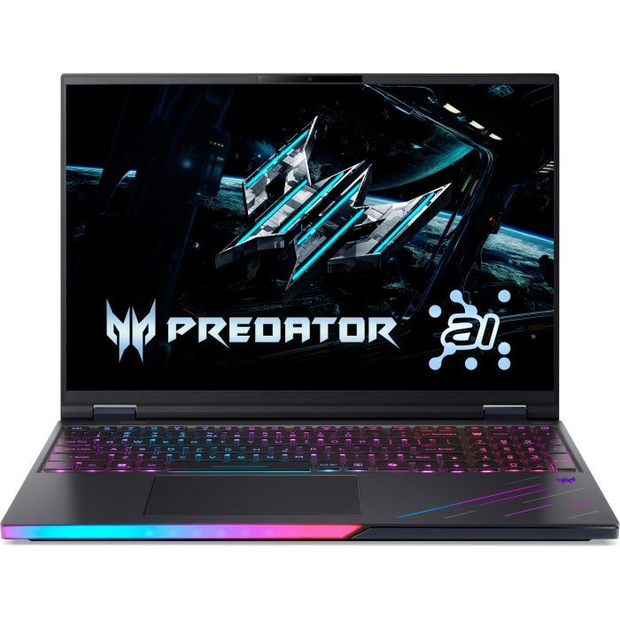 Ноутбук Acer Predator Helios 16 PH16-73 Фото