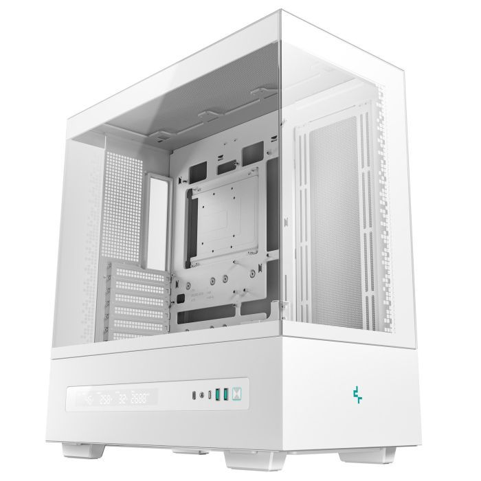 Корпус для ПК Deepcool CH690 Digital White Фото
