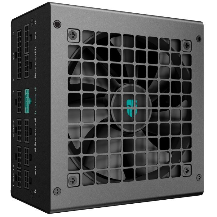 Блок питания Deepcool 650W PN650M GamerStorm Фото