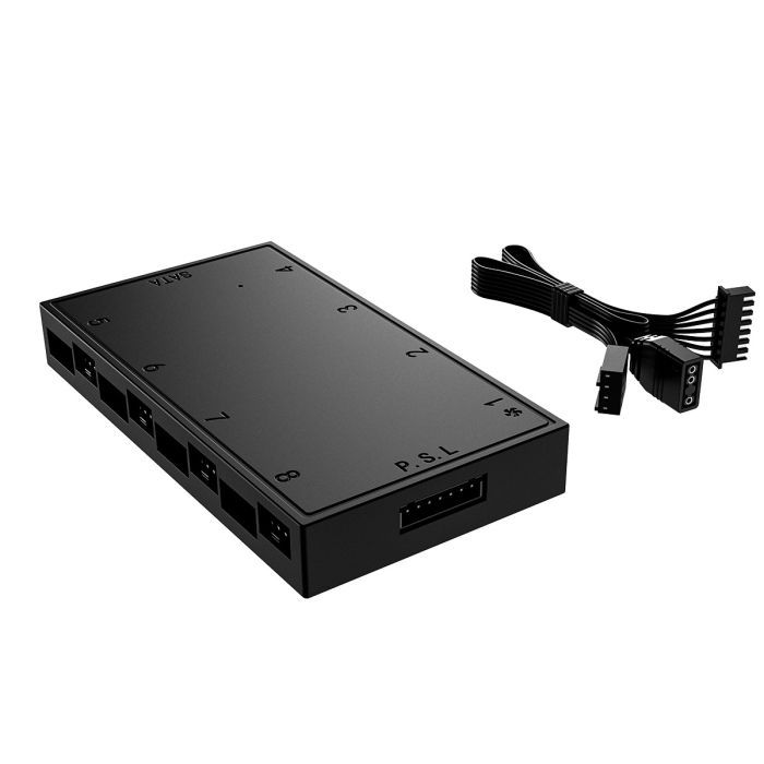 Контроллер вентилятора ID-Cooling HA-08 Фото