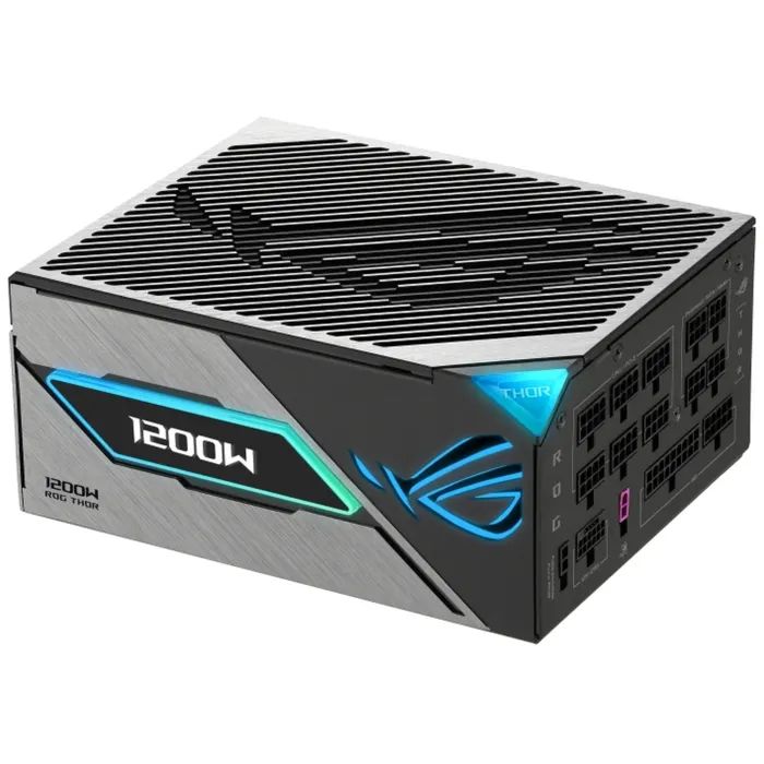 Блок питания ASUS 1200W THOR Фото