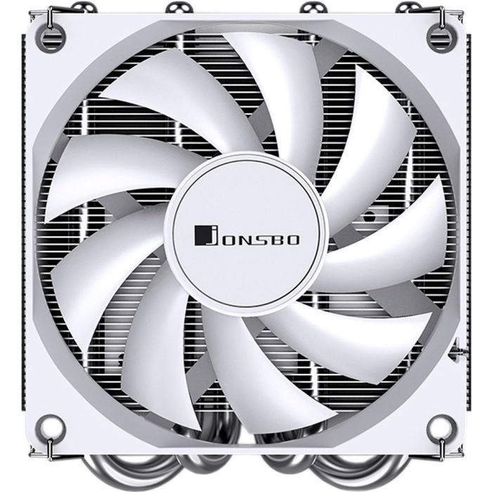 Кулер для процессора JONSBO HP400S White Фото