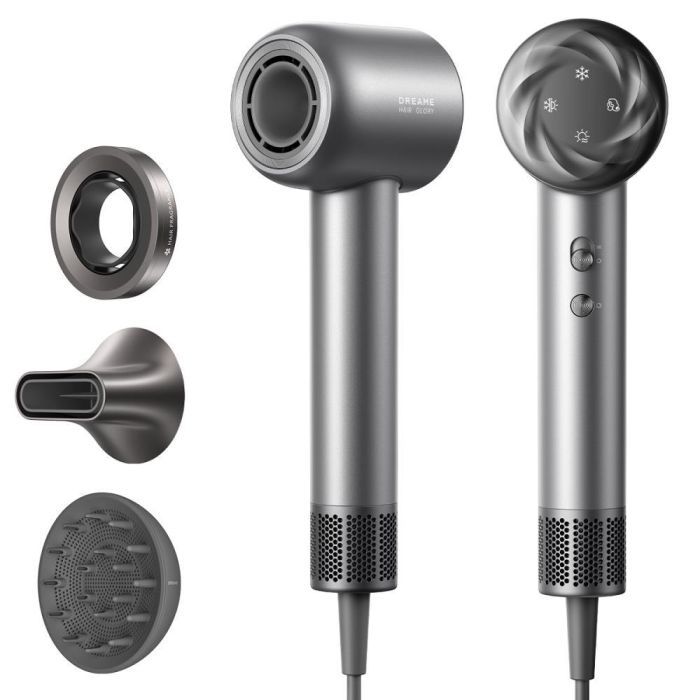 Фен Dreame Glory Mix Black Фото