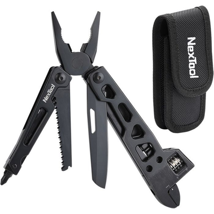 Мультитул NexTool Vanguard Multifunctional Wrench Фото