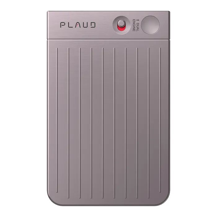 Цифровой диктофон PLAUD AI Note Starlight Фото