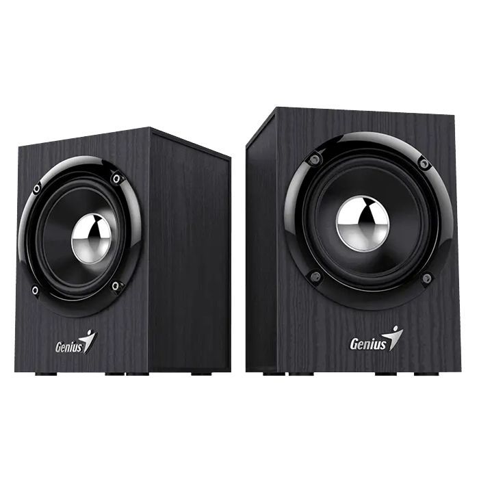 Акустическая система Genius SP-HF385 Bluetooth Black Фото