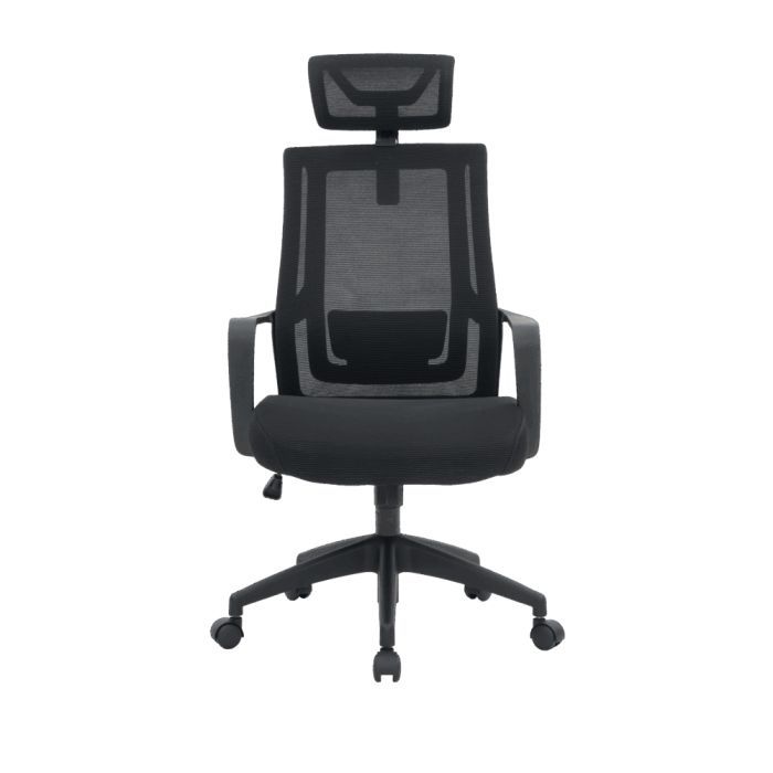 Офисное кресло OfficePro Harmony OC310-B-B-B Фото