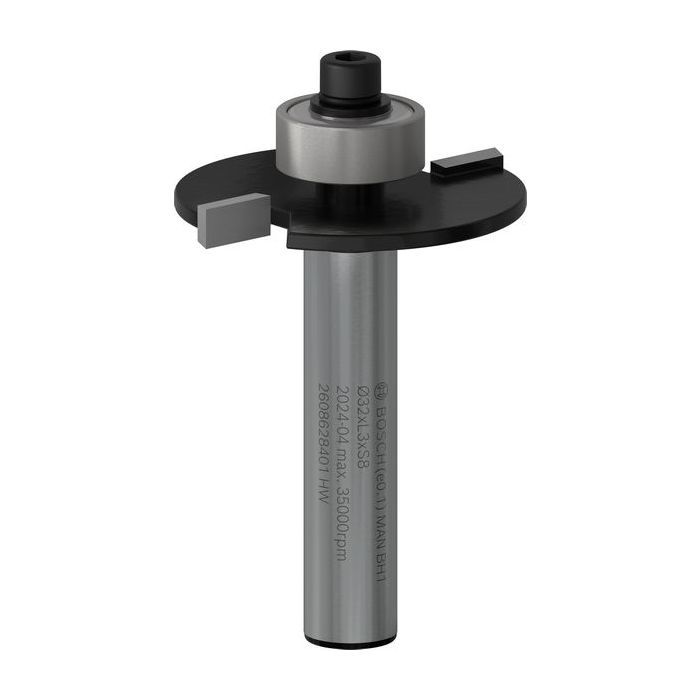 Фреза Bosch Professional дисковая пазовая, Std, S8, D32, L3 Фото