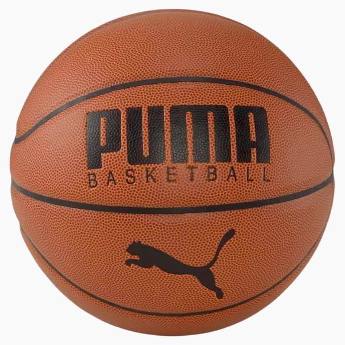 Мяч баскетбольный Puma Basketball Top 083557-01 коричневий 7 Фото