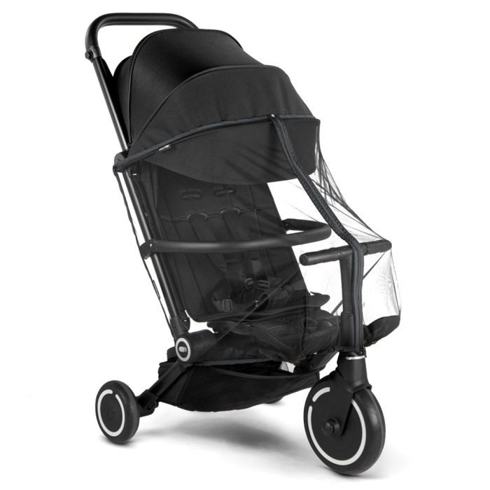 Москитная сетка SmarTrike Traveler до коляски-велосипеда Фото