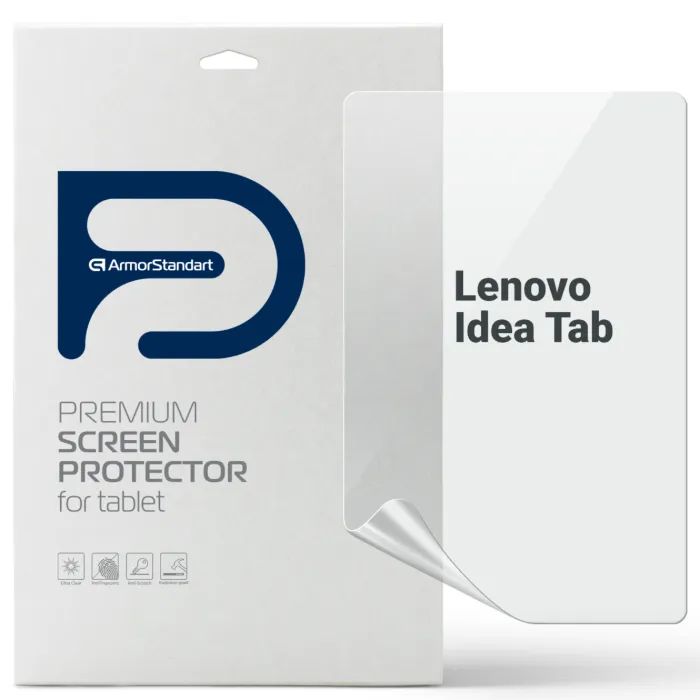 Пленка защитная Armorstandart hydrogel Lenovo Idea Tab Фото