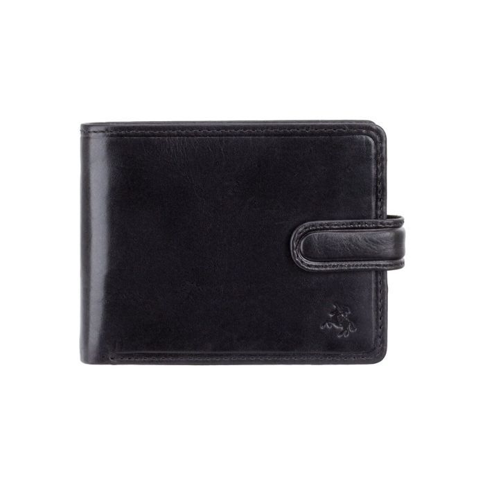 Кошелек Visconti TSC48 Filipo з RFID Black Фото