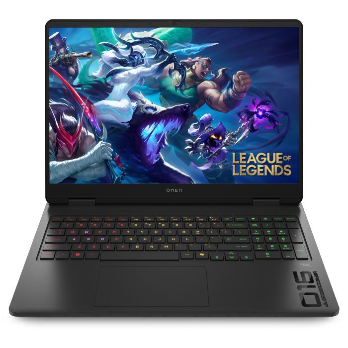 Ноутбук HP OMEN Gaming 16-am0021ua Фото