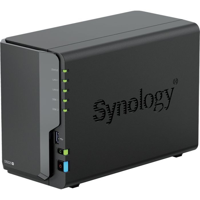 NAS Synology DS225+ Фото
